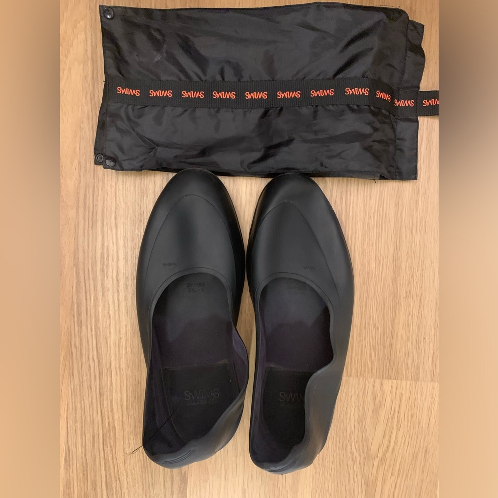 SWIMS Men’s Dress Shoe Covers